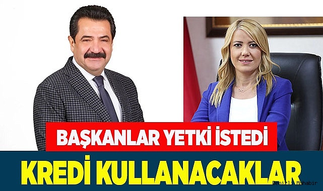 ERTEMUR VE DOĞAN  YETKİ İSTEDİ