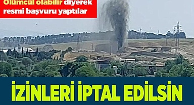 İZİNLERİ İPTAL EDİLSİN
