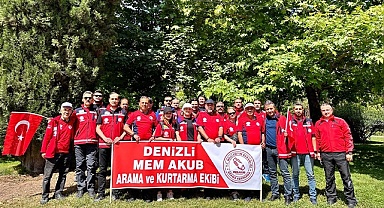 MEB AKUB Ekibi, 19 Mayıs Ruhuyla yürüdü
