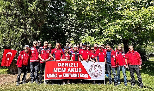 MEB AKUB Ekibi, 19 Mayıs Ruhuyla yürüdü