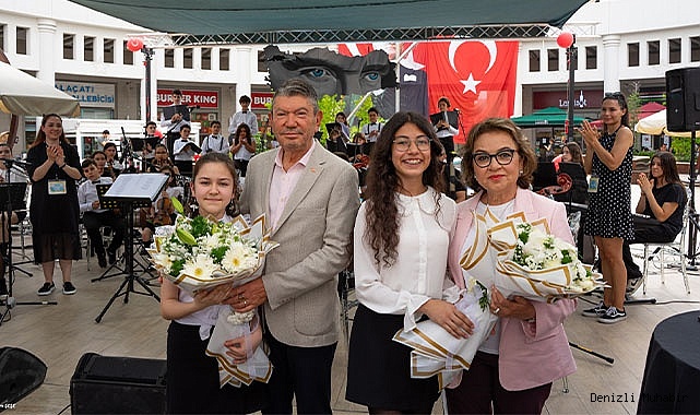 NEZİHE-DERYA BALTALI BİLİM VE SANAT MERKEZİ, ŞENLİK DÜZENLEDİ