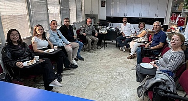Odalardan kollektif işbirliği