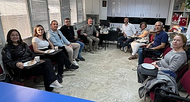 Odalardan kollektif işbirliği