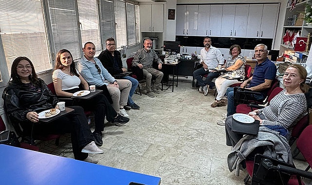 Odalardan kollektif işbirliği
