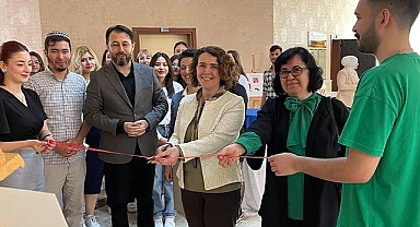 PAÜ’de İTBF’de Doğumunun 300. Yılında Mahtumkulu Firaki Anıldı