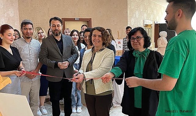 PAÜ’de İTBF’de Doğumunun 300. Yılında Mahtumkulu Firaki Anıldı