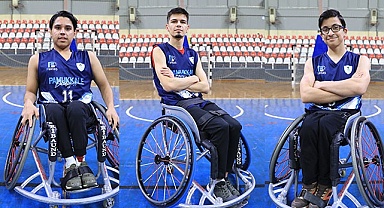 ŞAMPİYON TAKIMDAN 3 SPORCUYA MİLLİ DAVET
