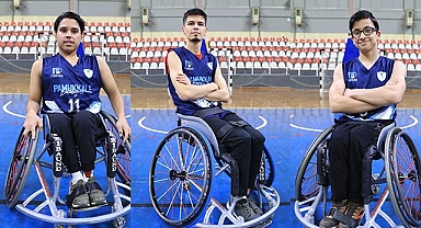 ŞAMPİYON TAKIMDAN 3 SPORCUYA MİLLİ DAVET