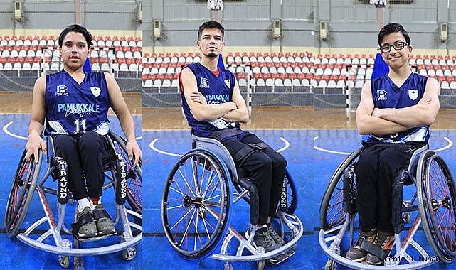 ŞAMPİYON TAKIMDAN 3 SPORCUYA MİLLİ DAVET