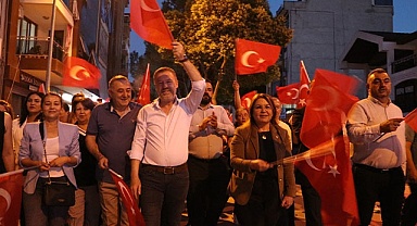 Sarayköy gurur gününü kutladı: 105. yıl