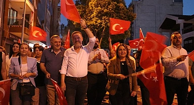 Sarayköy gurur gününü kutladı: 105. yıl