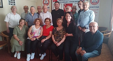 SEKÜYAD Yönetim Kurulu Toplandı