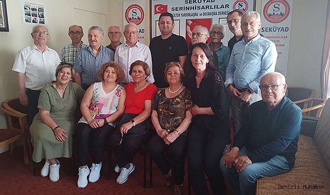 SEKÜYAD Yönetim Kurulu Toplandı