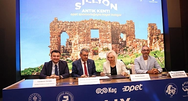 Sillyon Antik Kenti Kazı Çalışmalarını PAÜ yapacak