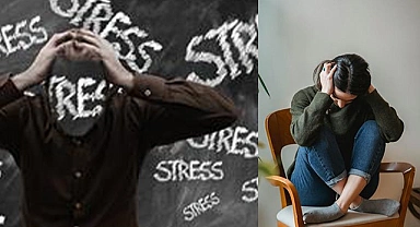 Stres seviyemizde tehlike çanları