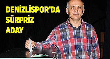 SÜLEYMAN URKAY BAŞKANLIĞA ADAY