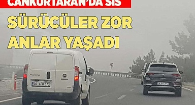 SÜRÜCÜLER ZOR ANLAR YAŞADI