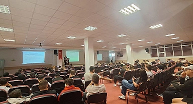 Tarım Kredi Süt A.Ş., Acıpayam MYO Öğrencileriyle Buluştu