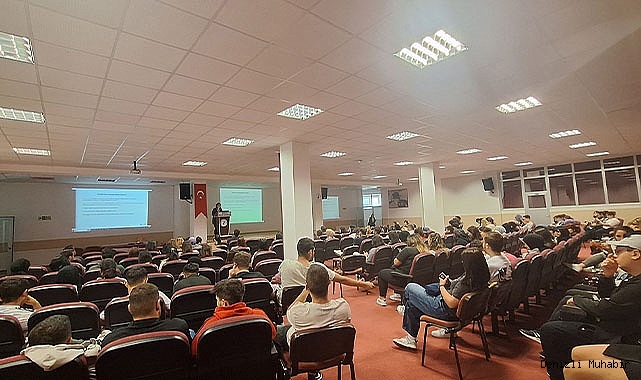 Tarım Kredi Süt A.Ş., Acıpayam MYO Öğrencileriyle Buluştu