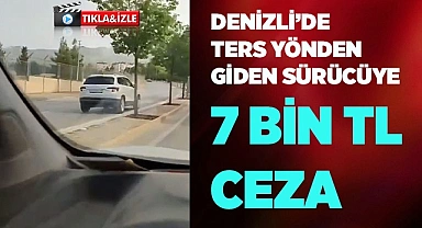 Ters yol merakı pahalıya maloldu