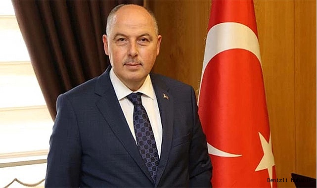 Vali Coşkun; “Denizliler, düşmanın bu topraklara ayak basmasına müsaade etmemiştir”