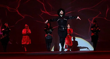 60 halk dansçısı Kafkas göçünü anlatacak