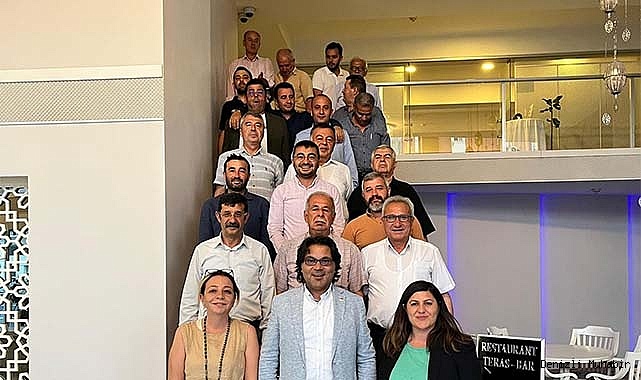 BAŞKAN HORZUM: “CHP İKTİDARI İÇİN ÖRGÜTÜMÜZ HAZIR”