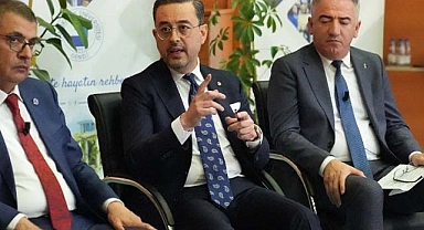 BAŞKAN SELİM KASAPOĞLU NTV'DE DENİZLİ SANAYİSİNİ ANLATTI