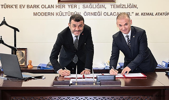 Büyükşehir’de bayram öncesi SDS sevinci