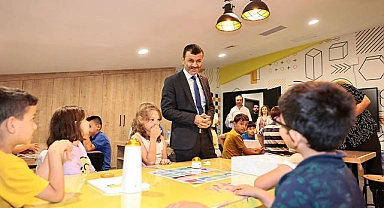 Büyükşehir’den Gençlerle Bilim Buluşması