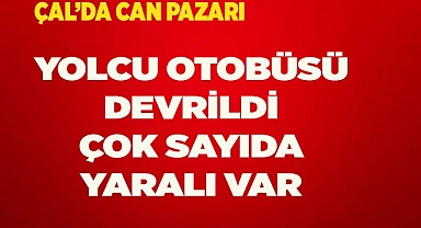 ÇAL'DA CAN PAZARI