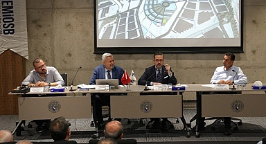 DEMİOSB BİLGİLENDİRME TOPLANTISI DSO’DA YAPILDI