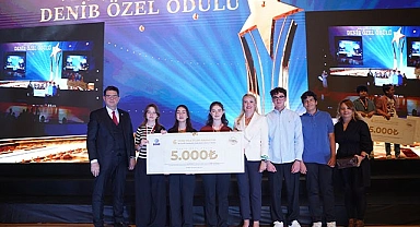 DENİB’in ’Genç Mucitleri’ Denizli’yi gururlandırıyor