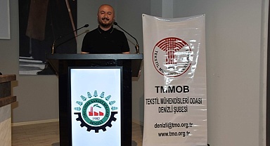 DENİZLİ OSB’DE “TEKSTİL SEKTÖRÜNDE SÜRDÜRÜLEBİLİR SERTİFİKALAR” KONUŞULDU