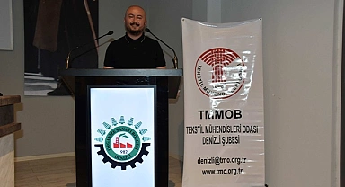 DENİZLİ OSB’DE “TEKSTİL SEKTÖRÜNDE SÜRDÜRÜLEBİLİR SERTİFİKALAR” KONUŞULDU