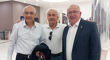Denizli TÜFAD'da Bülent Fil, güven tazeledi