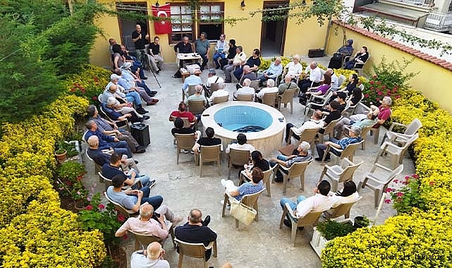 "Denizli Vakası, İsyan isyan dedikleri…" kitap söyleşide anlatıldı