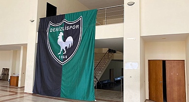 DENİZLİSPOR'DA KONGRE ERTELENDİ