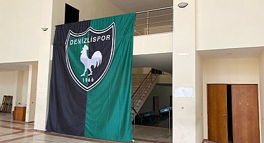 DENİZLİSPOR'DA KONGRE ERTELENDİ