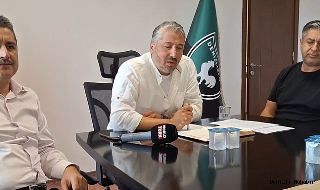 DENİZLİSPOR’UN HOCASI BELLİ OLDU