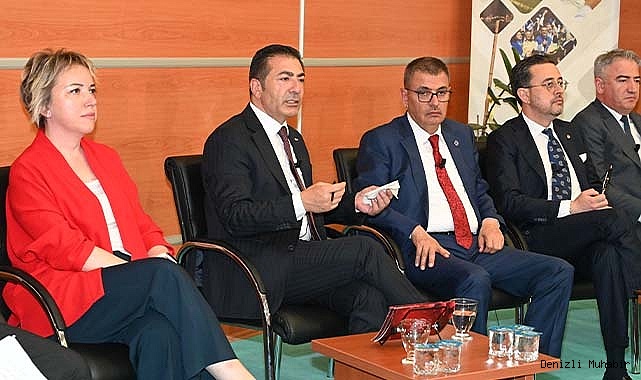 DTO BAŞKANI ERDOĞAN NTV’DE