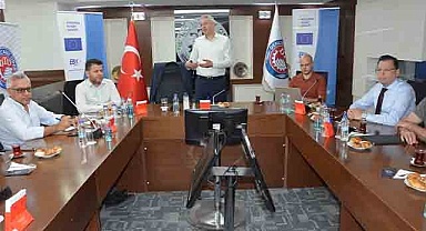 DTO, HİZMETİ ÜYELERİNİN AYAĞINA GETİRİYOR