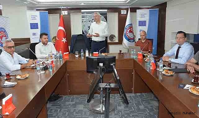 DTO, HİZMETİ ÜYELERİNİN AYAĞINA GETİRİYOR