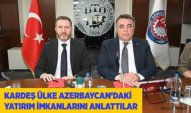 DTO, TİCARETİ GELİŞTİRMEK İÇİN VAR GÜCÜYLE ÇALIŞIYOR