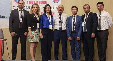 EĞİTİMİŞ DENİZLİ 1 NOLU ŞUBE SEÇİMİNİ YAPTI
