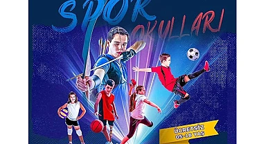 GSB SPOR OKULLARI KAPILARINI AÇIYOR