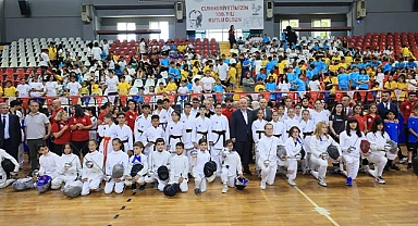 GSB SPOR OKULLARI RESMEN BAŞLADI