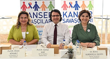 HIZLI TANI VE DOĞRU TEDAVİ SÜRECİ MEME KANSERİYLE SAVAŞI OLUMLU ETKİLİYOR