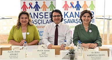 HIZLI TANI VE DOĞRU TEDAVİ SÜRECİ MEME KANSERİYLE SAVAŞI OLUMLU ETKİLİYOR