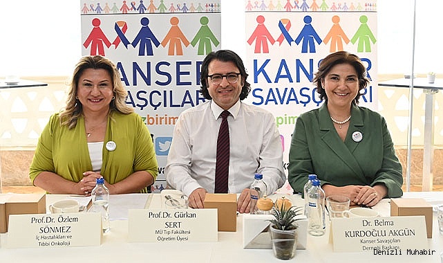 HIZLI TANI VE DOĞRU TEDAVİ SÜRECİ MEME KANSERİYLE SAVAŞI OLUMLU ETKİLİYOR